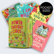 Power Thought Cards Pocket Deck 