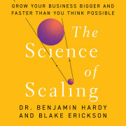 The Science of Scaling 