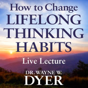 How to Change Lifelong Thinking Habits Live Lecture 