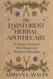 The Rainforest Herbal Apothecary 