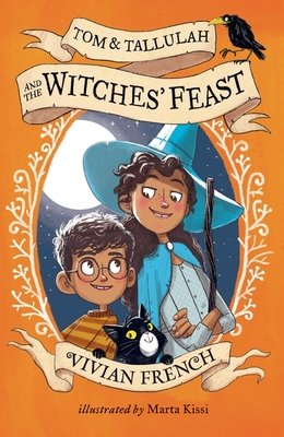 Cover of Tom & Tallulah and the Witches' Feast