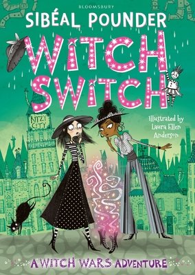 Cover of Witch Switch