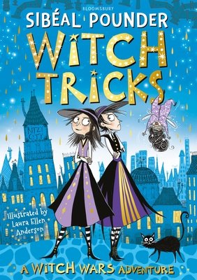 Cover of Witch Tricks