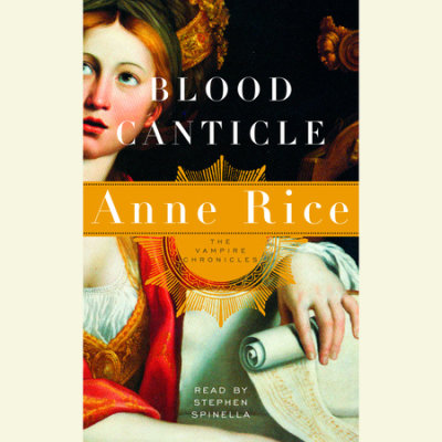 Blood Canticle cover