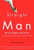 Straight Man Cover