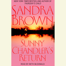 Sunny Chandler's Return Cover