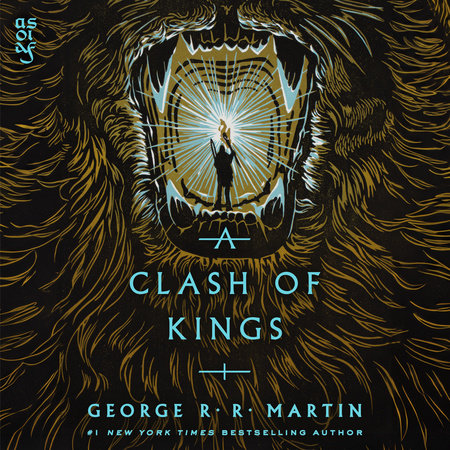 Stream A Clash of Kings, By George R. R. Martin, Read by Roy Dotrice by  HarperCollins Publishers