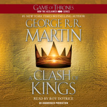 A Clash of Kings Cover