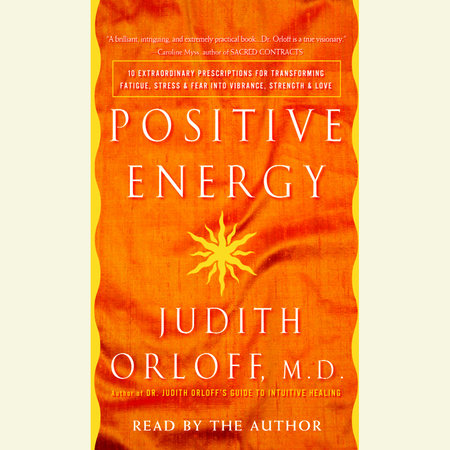 Positive Energy Cover
