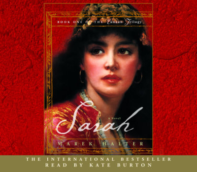 Sarah cover