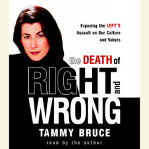 The Death of Right and Wrong Cover