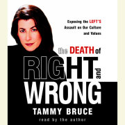 The Death of Right and Wrong 