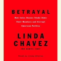 Betrayal Cover