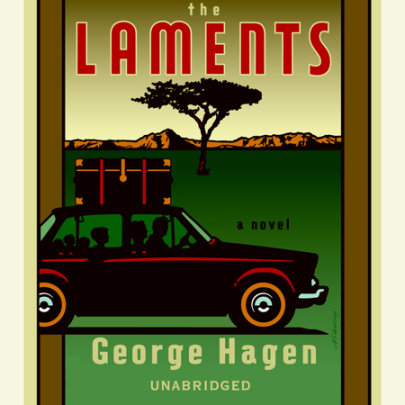 The Laments Cover