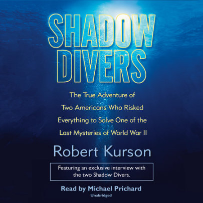 Shadow Divers Cover