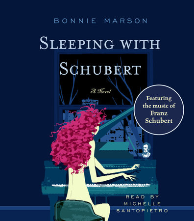 Sleeping with Schubert cover
