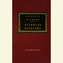 Nicholas Nickleby Cover