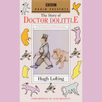 Cover of The Story of Doctor Dolittle cover