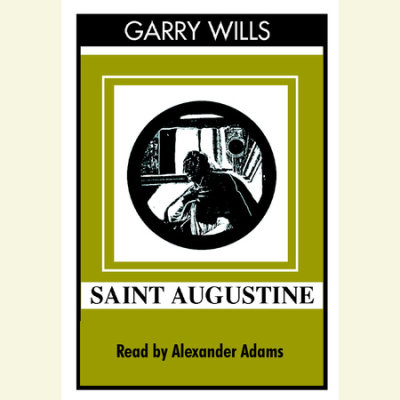 Saint Augustine cover