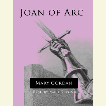 Joan of Arc Cover