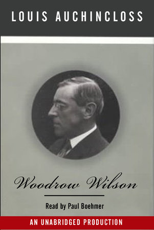 Woodrow Wilson Cover
