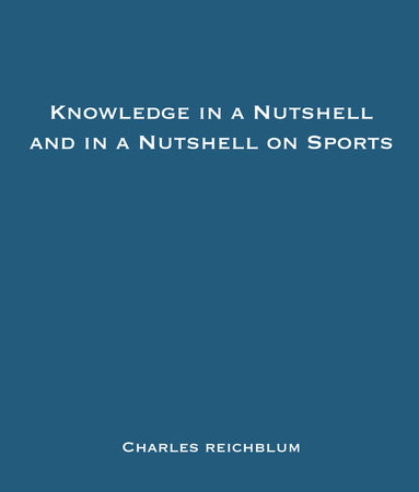Knowledge in a Nutshell and Knowledge in a Nutshell on Sports Cover