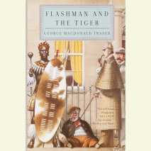 Flashman and the Tiger Cover