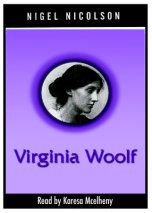 Virginia Woolf Cover