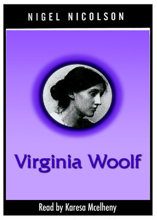 Virginia Woolf Cover