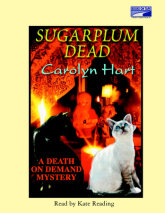 Sugarplum Dead Cover