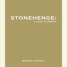 Stonehenge: A Novel of 2000 BC Cover