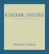 Caesar: The Life Story of a Panda Leopard Cover