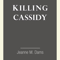 Killing Cassidy Cover