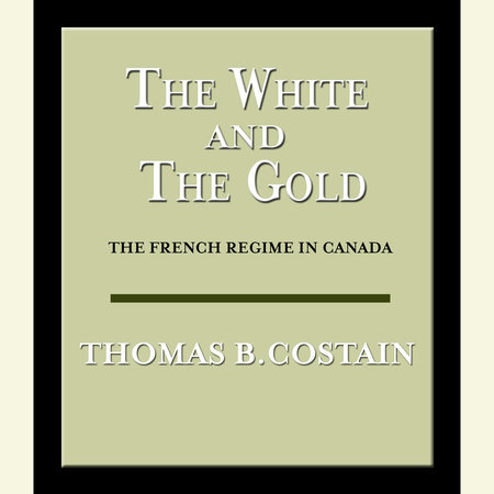 The White and the Gold Cover