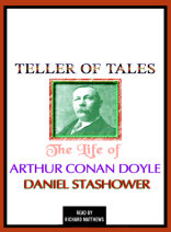 Teller of Tales: The Life of Arthur Conan Doyle Cover