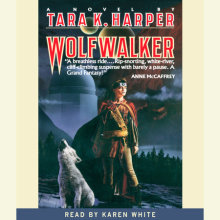 Wolfwalker Cover