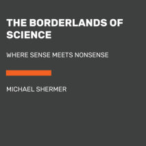 The Borderlands of Science Cover