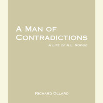 A Man of Contradictions Cover