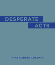 Desperate Acts Cover