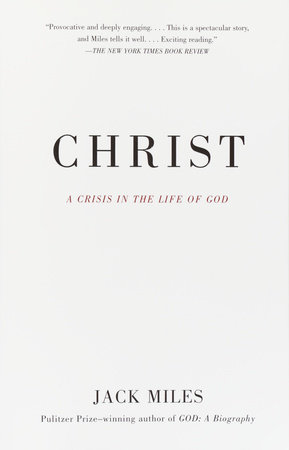 Christ Cover