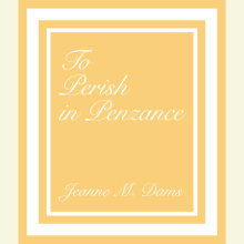 To Perish in Penzance Cover
