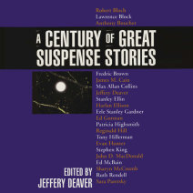 A Century of Great Suspense Stories Cover