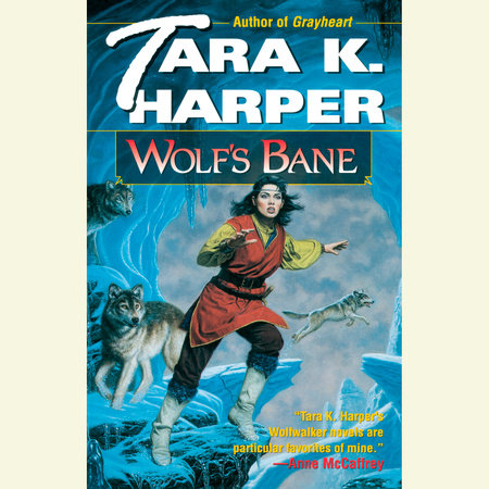 Wolf's Bane Cover