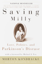 Saving Milly Cover