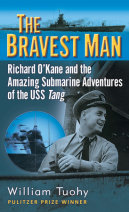 The Bravest Man Cover