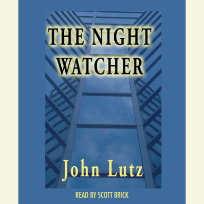 The Night Watcher cover
