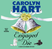 Engaged to Die Cover