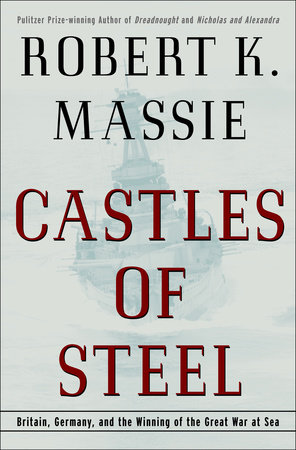 Castles of Steel Cover