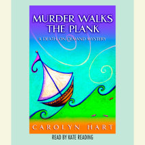 Murder Walks the Plank Cover