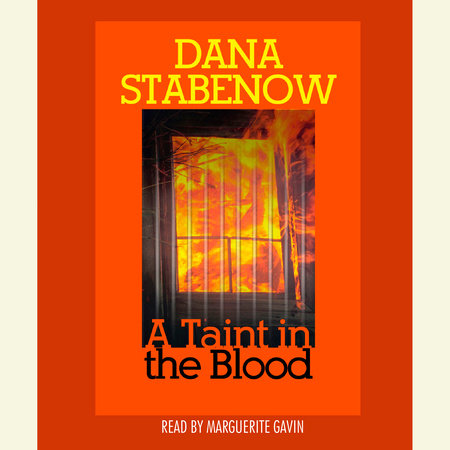 A Taint in the Blood Cover
